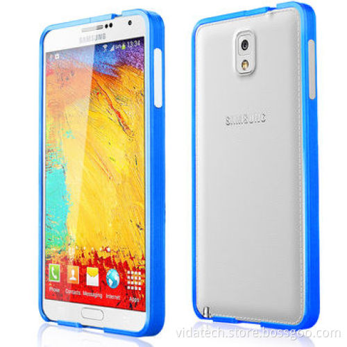 Ultra-thin Aluminum Metal Bumper Frame Case for Samsung S5, Factory